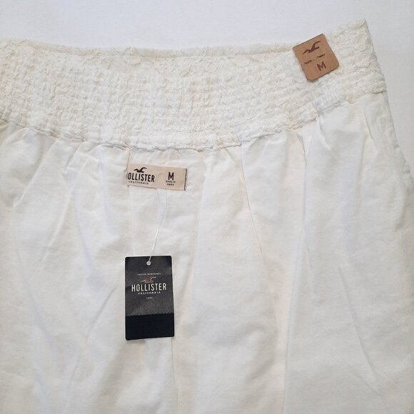 Hollister Lace Ruffle Mini Skirt - Picture 8 of 10